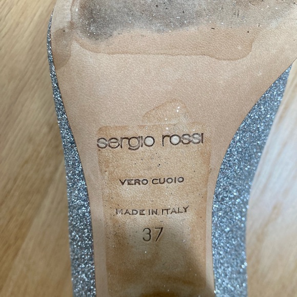 Sergio Rossi Heels, size 37 - Picture 8 of 8